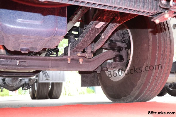 FAW Jiefang Qingdao JH6 Poids lourd Édition Zhixing 480 ch 6X4(10 roues) Tracteur routier LNG automatique (Fast Gear 16 vitesses) (ralentiss