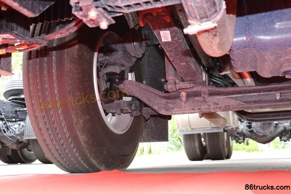 FAW Jiefang Qingdao JH6 Poids lourd Édition Zhixing 480 ch 6X4(10 roues) Tracteur routier LNG automatique (Fast Gear 16 vitesses) (ralentiss