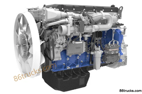 Weichai Weichai WP15NG Series engine