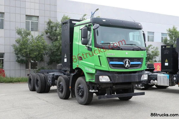 Beiben Truck Beiben V3 heavy truck electric dump truck