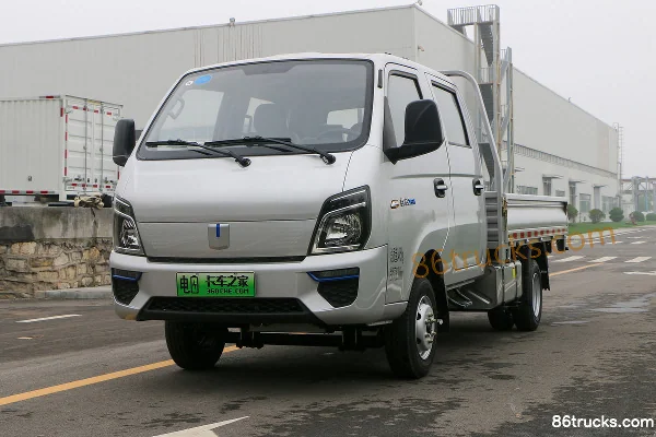 FARIZON V5M electric cargo truck
