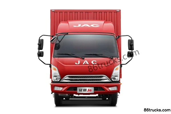 JAC JACN7 Cargo Trucks