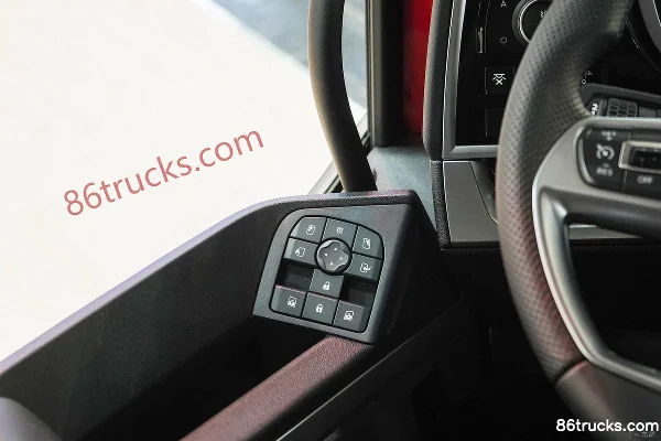 DAF XF Heavy Truck 450 hp 4X2(6 wheels) Tractor Truck Cab (3) | 86Trucks