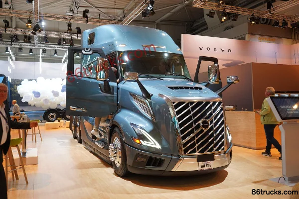 Volvo VolvoVNL Tractor Trucks