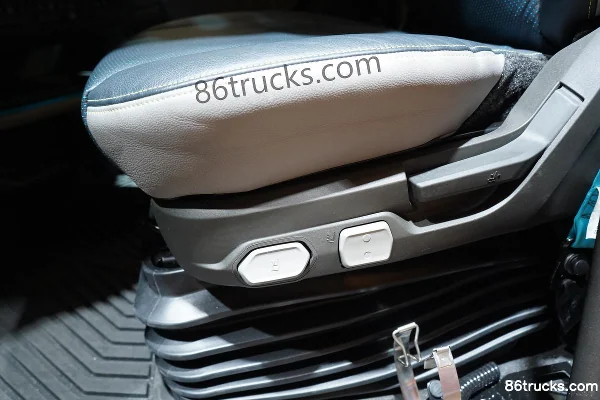 Volvo VNL poids lourd 500 ch 6X4(10 roues) tracteur routier AMT automatique Cabine (2) | 86Trucks