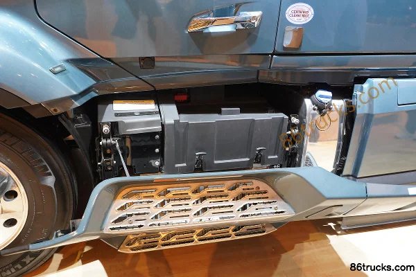 Volvo VNL poids lourd 500 ch 6X4(10 roues) tracteur routier AMT automatique Châssis (3) | 86Trucks