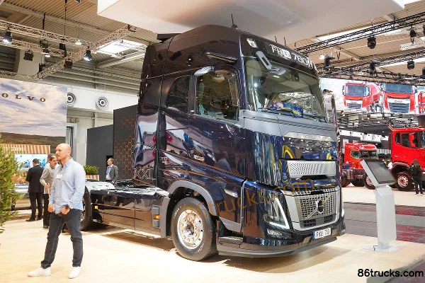 Volvo Volvo FH16 heavy truck Tractor Trucks