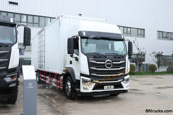 Beijing Trucks Beijing Trucks Fendou Cargo Trucks