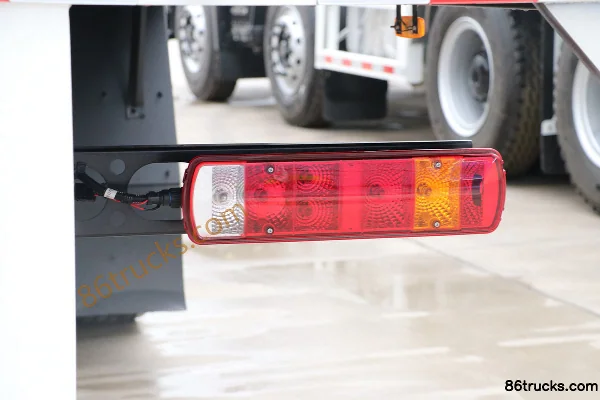 Beijing Trucks Fendou 350 ch 4X2(6 roues) 9,7 m AMT automatique camion porteur fourgon Carrosserie (3) | 86Trucks