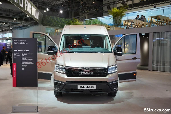 MAN MANTGE Van/Light Bus