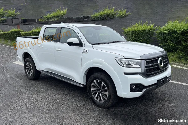Great Wall Great Wall Cannon pickup truck