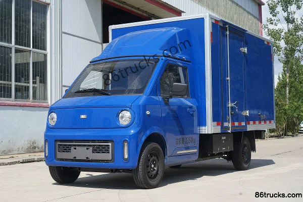 Chengshi ChengshiX6 electric cargo truck