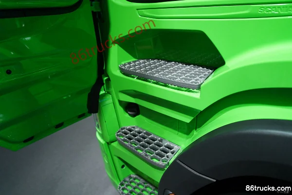 Scania New R Series 460hp 4X2(6 wheels) AMT Automatic Tractor Truck Cab (2) | 86Trucks