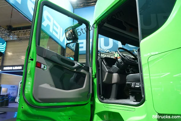 Scania New R Series 460hp 4X2(6 wheels) AMT Automatic Tractor Truck Cab (1) | 86Trucks