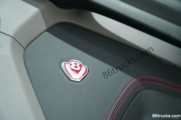 Scania S Series 660hp 4X2(6 wheels) AMT Automatic Tractor Truck Cab (3) | 86Trucks