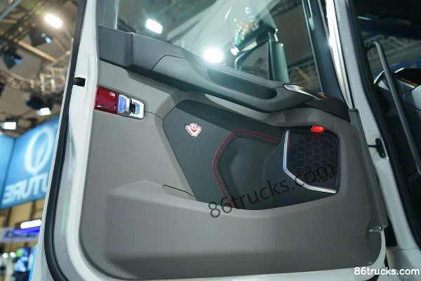 Scania S Series 660hp 4X2(6 wheels) AMT Automatic Tractor Truck Cab (2) | 86Trucks