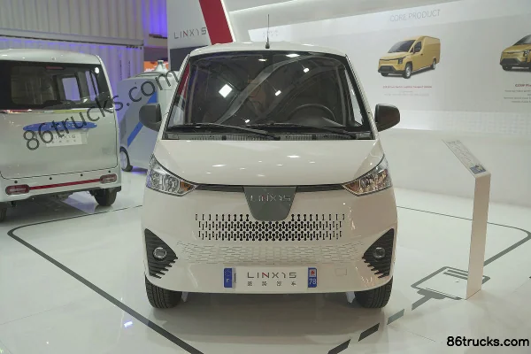Wuling New Energy Wuling New Energy Lingzhi G105 Electric Panel Van