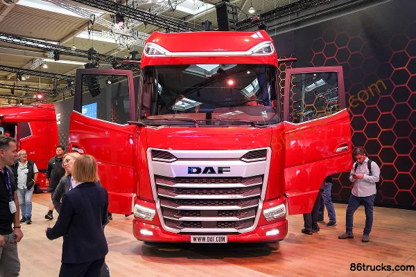 DAF DAF XG Heavy Truck Tractor Trucks