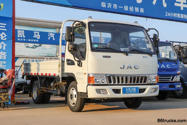 JAC JAC E5 Light Truck Cargo Trucks