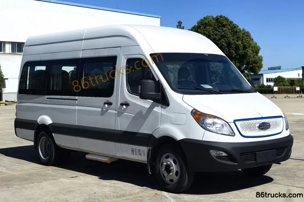 JAC JAC 6 Series Electric Panel Van