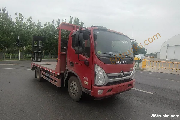 Foton Foton Suyun Light Truck flatbed truck