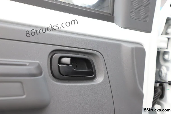 Karry Jiangtun E5 Standard Version 2-Seat Pure Electric Panel Van Karry 32kWh Cab (3) | 86Trucks