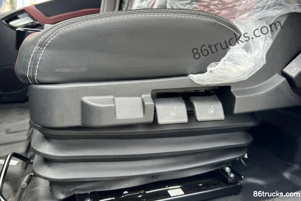 Lanqing Auto Yue EH Pro série 4.5T 4.18 m cabine simple camion léger à ridelles électrique pur 135kWh 4X2(6 roues) (3) | 86Trucks