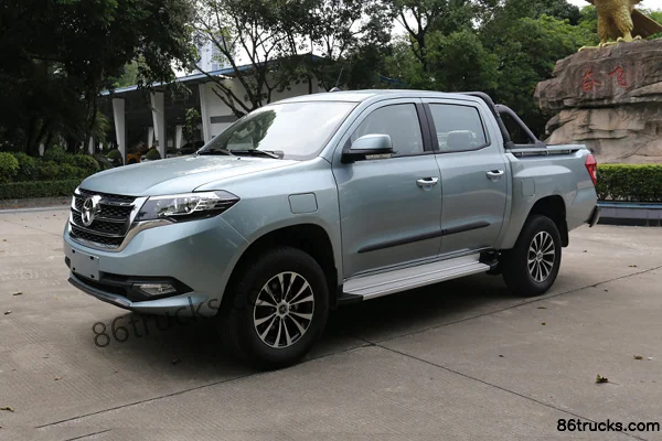 Dayun Dayun Dayun Electric Pickup Truck