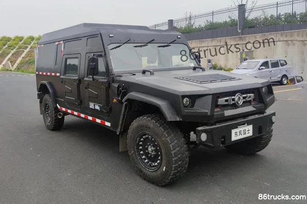 Dongfeng Dongfeng Mengshi M50 pickup truck