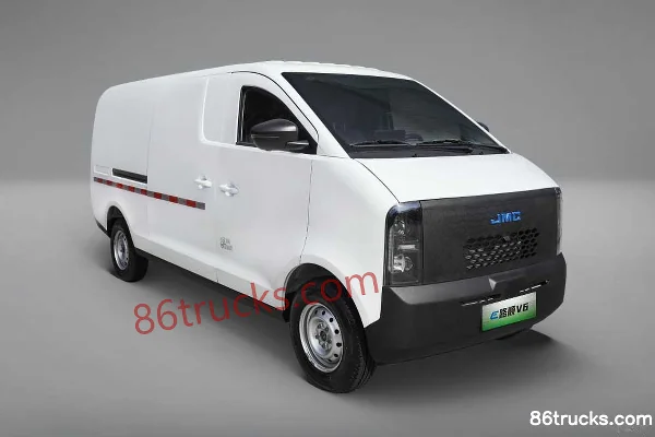 JMC JMC E Lushun V6 Electric Panel Van