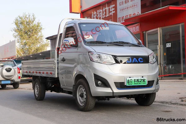 JAC JAC Duomi micro truck electric cargo truck