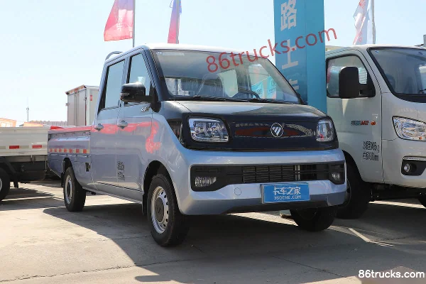 Foton Xiangling Q integrated mini truck Cargo Trucks