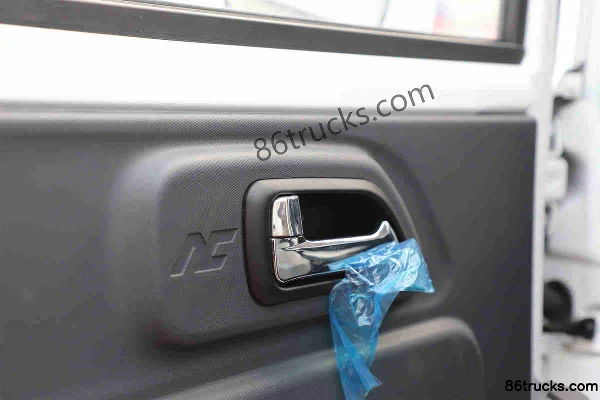 Chengshi 01 Chuangfu Edition 3.49m Single Row Pure Electric Closed Van 20.72kWh Cab (3) | 86Trucks