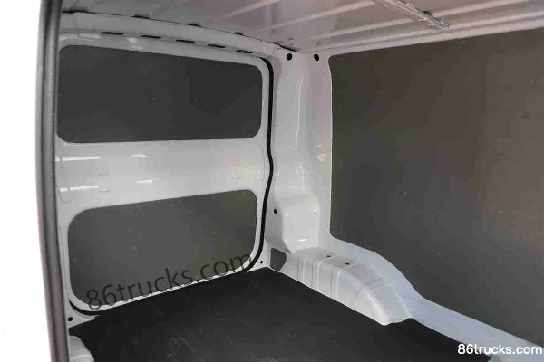 Chengshi 01 Chuangfu Edition 3.49m Single Row Pure Electric Closed Van 20.72kWh Cargo Box (3) | 86Trucks