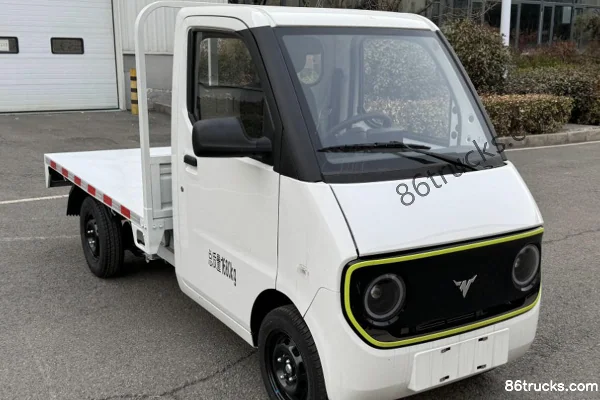 Dali Niumowang Dali NiumowangD03 flatbed truck
