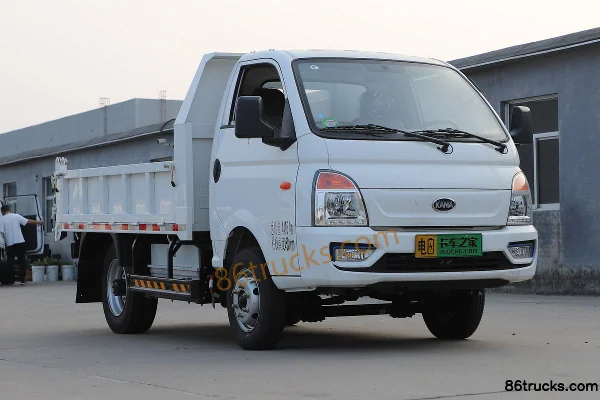 Kama Kama Ruihang EV electric dump truck