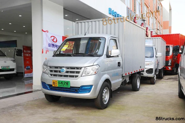 Ruichi Ruichi EC31 light truck electric cargo truck