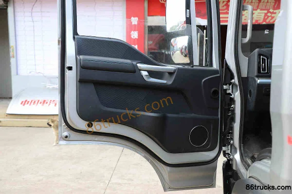 Sinotruk HOWO Hanjiang PRO 155 ch 4X2(6 roues) 4,15 m camion léger à ridelles, cabine simple (Fast Gear 6 vitesses) (2) | 86Trucks