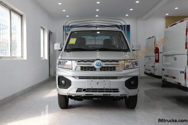 Ruichi RuichiED71 electric cargo truck