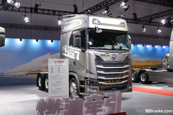 Dongfeng DongfengHS7 Tractor Trucks