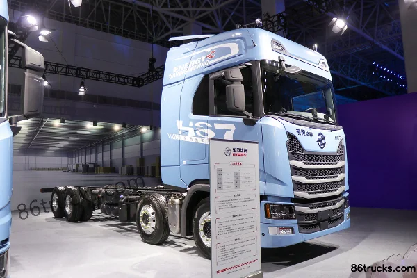 Dongfeng DongfengHS7 Cargo Trucks