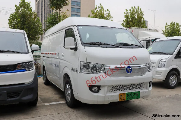 Tuyano Tuyano Fengjing G7EV Electric Panel Van