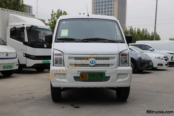 Ruichi Ruichi EC35 Electric Panel Van