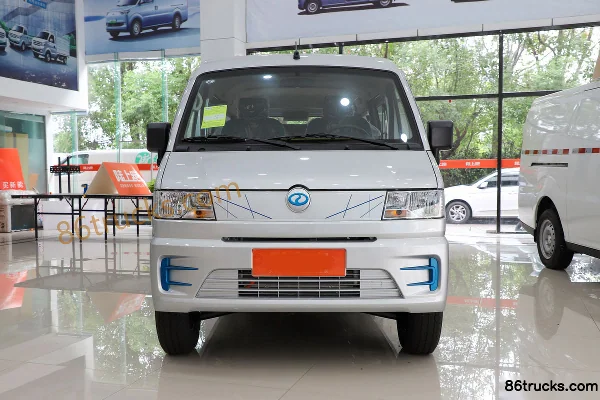 Ruichi ES50 2.1T 6-seat 4.5m Electric Multi-purpose Passenger Vehicle 38.64kWh Exterior (2) | 86Trucks