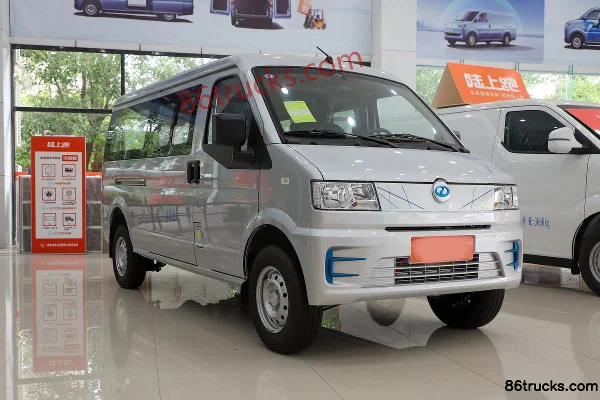 Ruichi RuichiES50 Electric Panel Van