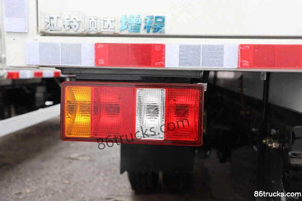 JMC Shunda EV 4.5T 4.155m Single Row Plug-in Hybrid Van Light Truck 18.43kWh 4X2(6 wheels) Body (3) | 86Trucks