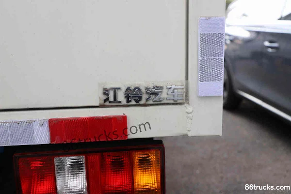 JMC Shunda EV 4.5T 4.155m Single Row Plug-in Hybrid Van Light Truck 18.43kWh 4X2(6 wheels) Body (2) | 86Trucks