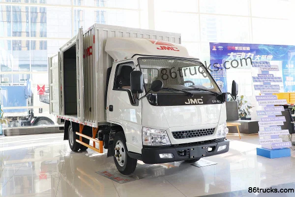 JMC JMC Shunda Mini Cargo Truck Cargo Trucks