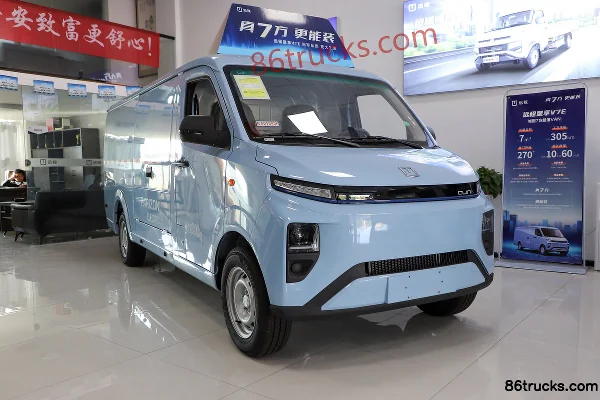 FARIZON FARIZON Xingxiang V7E Electric Panel Van