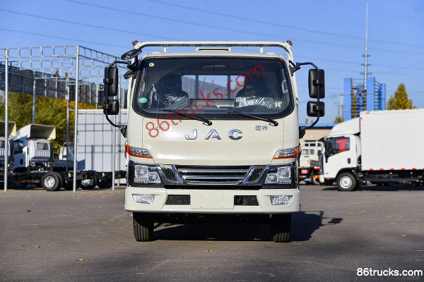 JAC JAC V5 light truck flatbed truck